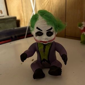 Small Halloween Horror Doll